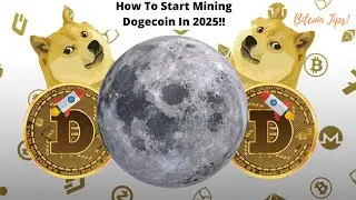 How To Start Mining Dogecoin Using Windows | 2025 Guide