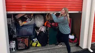 Abandoned Storage Auction.. Selling storage treasures! 