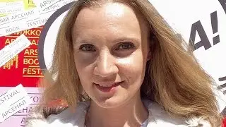 VLOG: 7-й Книжковий Арсенал-2017. Що цікавого для дітей?