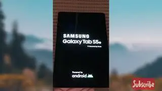 Hard Reset any Samsung Galaxy Tab.