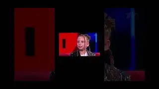 Рекордсменка России София Шишикина учит Жанну Бадоеву битбоксу на передаче «Лучше всех» на 1 канале.