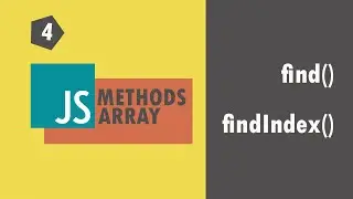 find vs findIndex | JAVASCRIPT ARRAY METHODS | Codehood شرح بالعربى