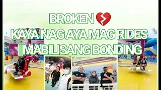 Quick Ride || Pagdamay Sa Broken💔😉