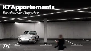Habau - K7 Appartements & Bootshaus | MW-Architekturfotografie