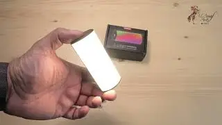 Unboxing ULANZI RGB I-LIGHT