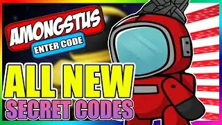 (APRIL 2021) ALL NEW OP SECRET CODES! Roblox Amongst Us