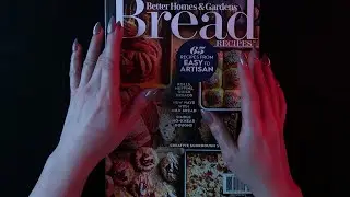 ASMR 😌 💤 Relaxing Magazine Flip Through & Ramble ⭐ Soft Spoken
