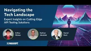 Navigating the Tech Landscape Expert Insights on Cutting Edge API Testing Solutions