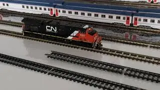 scaletrains.com model train n scale sound locomotive first look canadian national ilk test
