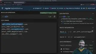 Using Regex (regular expressions) and grep to search files and filesystems