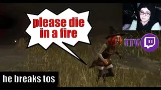 this dbd streamer is a hypocrite ft. playstream & thegayjake  / dead by daylight critical discussion