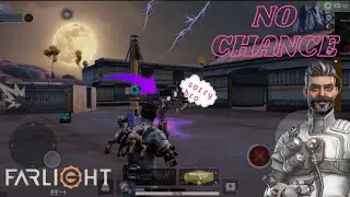 The enemy conceded defeat (1vs4) | Farlight 84 Gameplay | #farlight84 #blessed_Gamer