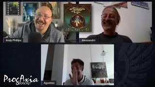 La Maschera Di Cera Interview