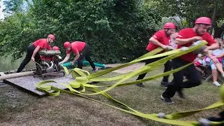 Pohárová soutěž v Doubravicích 2 kolo