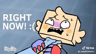 Don’t find it funny right now - Dandy’s World (not my vid)