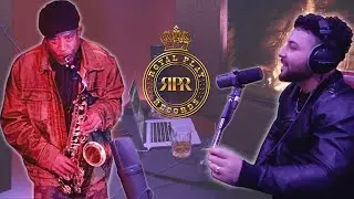RPR SHOW 004: Saxophone Night w/ Gregory S Edmunds