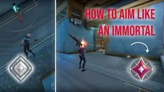 Valorant Aim Guide 2026 | How to aim like an Immortal