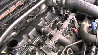 406 HDi 110 Engine Maintanence