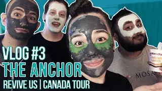 | The Anchor | - Revive US/Canada Tour - Vlog #3