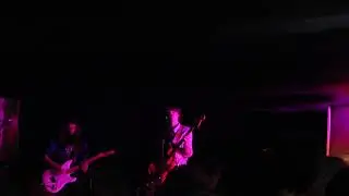 Spruce Killis at The Lounge Barl, Alton: 7th May '23