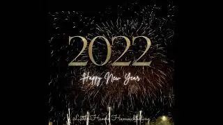 Happy New Year 2022 #shorts
