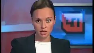 !!! Ведущая_Полет на огнетушителе. Жесть