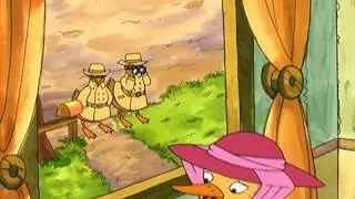 Miss Mallard Mysteries 108 - Perdidos na Holanda