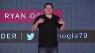 Solve 2015  San Francisco Ryan Ogle CTO, Tinder Solving For Big Data