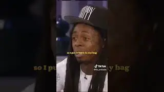 lil Wayne the goat backstory #lilwayne #story  #podcast #shorts #viral #goat #rapper #bestrapper#fyp