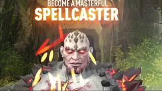 Spellsouls: Duel of Legends Announce Trailer