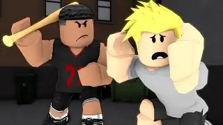 Roblox Bully Story - Basketball Animation