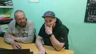Запись стрима с Игорем 21.05.2022г.