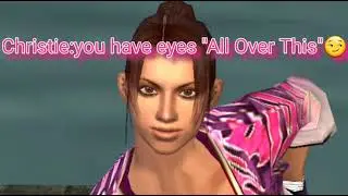 Christie reverse ryona