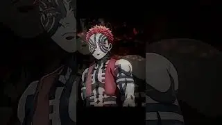 akaza and douma edit