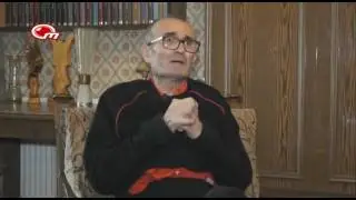 ამბერკი ტაბიძის ინტერვიუ ობიექტივზე ანი კიკნაძესთან 27.01.2017