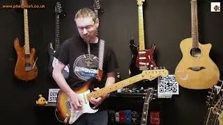 New Guitar Day Jam - 1979 Tokai ST-45