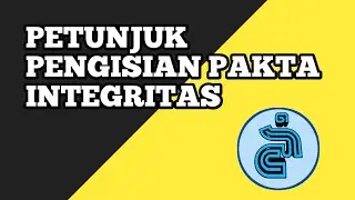 PETUNJUK PENGISIAN PAKTA INTEGRITAS_ZOHOFORM