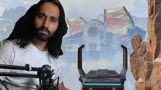 THIS IS THE BEST RETICLE COLOUR IN APEX