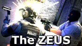 Zeus :3 by Neon