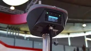 Tersus GNSS launches Oscar GNSS receiver at Intergeo 2019