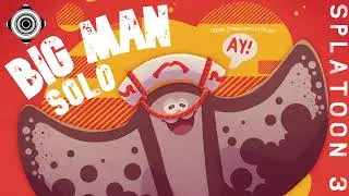 [Big Man Solo] with Lyrics! (SPLATOON 3) Original Spanish Lyrical Cover