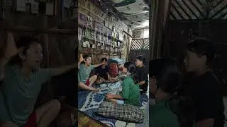Ada Pada with siblings 💨 #childhoodmemorie #comedyvideo  #arunachalprades