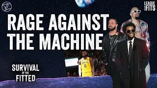 Rage Against the Machine | LeagueFits: Survival of the Fitted