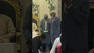 Masjid ibn Abass @ Mohamed SIMAHA wedding August 2024