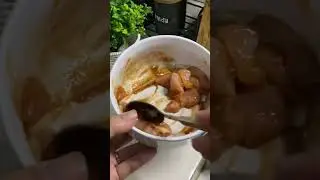 Grill ayam pakai onyx pan dari stein✨