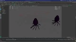 3D Animation / Maya 2020 -  Animated Cameras