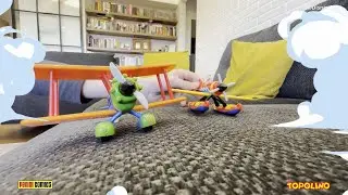 I Velivoli di Topolino - Spot 20