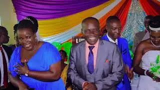 MASS WEDDING AT BIJAABA. ( By Bishop Paul Mbanza. )