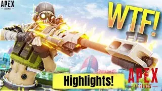 Kill Highlights | Apex Legends Mobile // apex legends mobile kill highlight#highlights