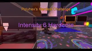 Polyhex's Hardest Challenge: Super Bomb Survival - Intensity 6 Hardcore